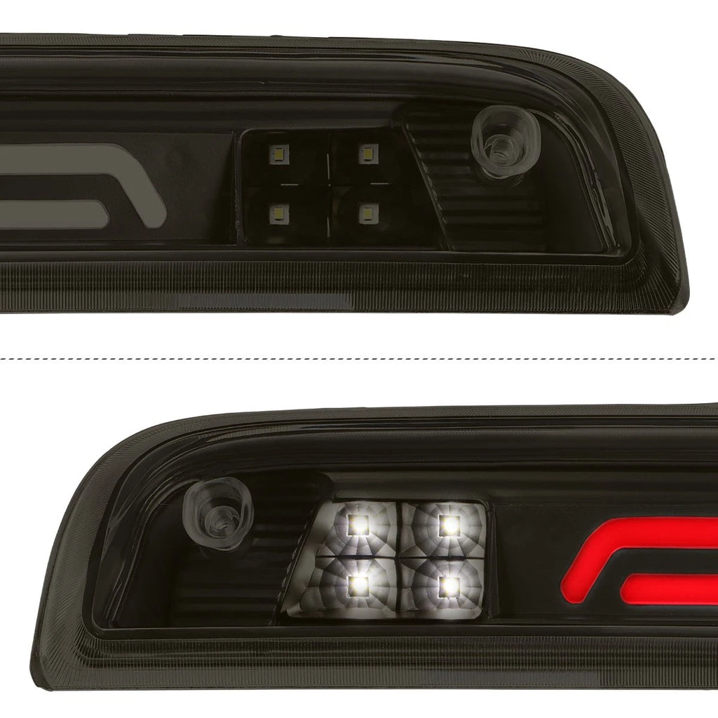 Powered Heated Side Rear View Door Mirror for Dodge Dakota (2011–2017)