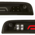 Powered Heated Side Rear View Door Mirror for Dodge Dakota (2011–2017)