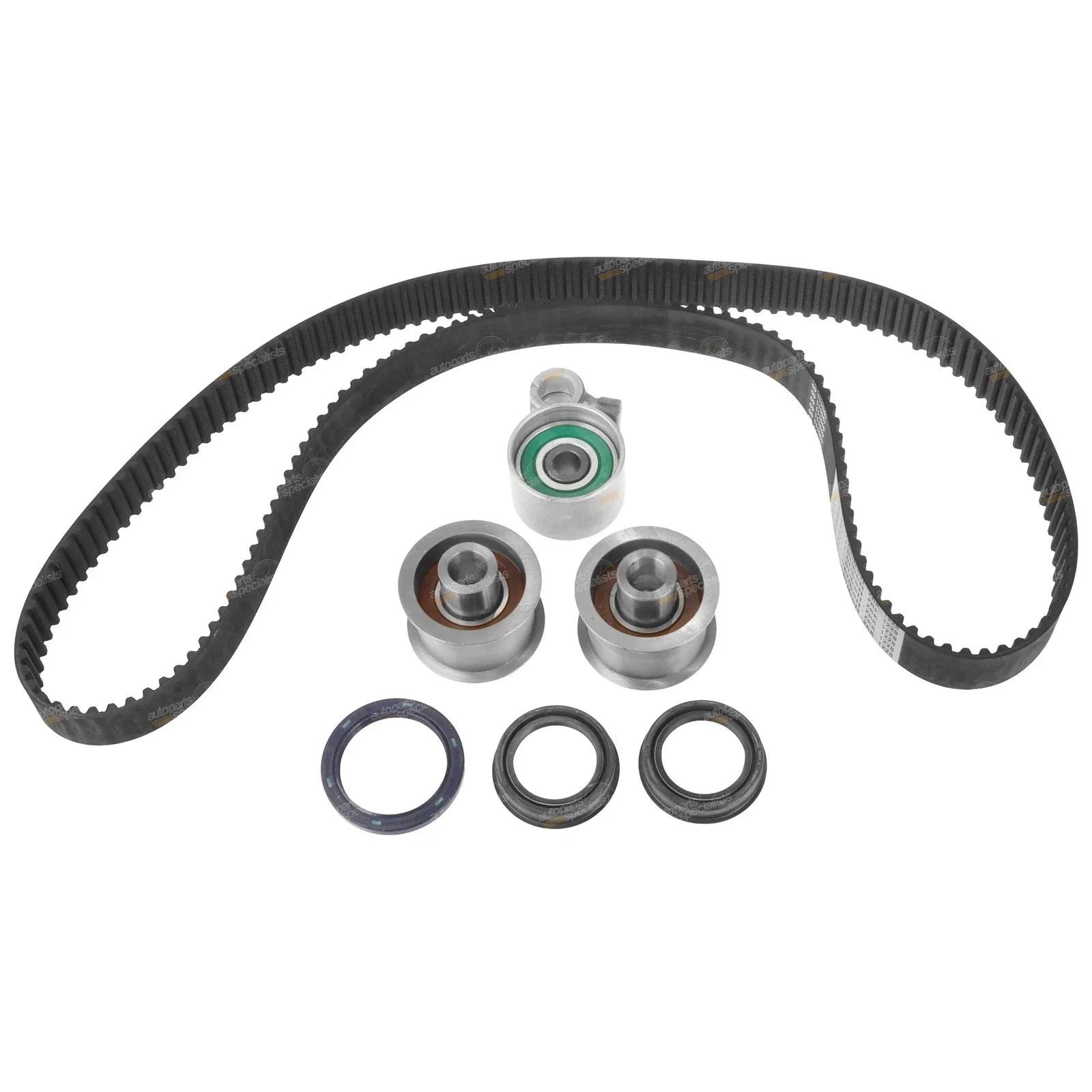 Timing Belt + Tensioner Kit for Mazda 929 HC/HD/JE/JE-ZE 3.0L (1987-1991)