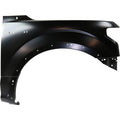 Fender for Ford F-150 (2015–2020) Front Right with Wheel Opening Moulding