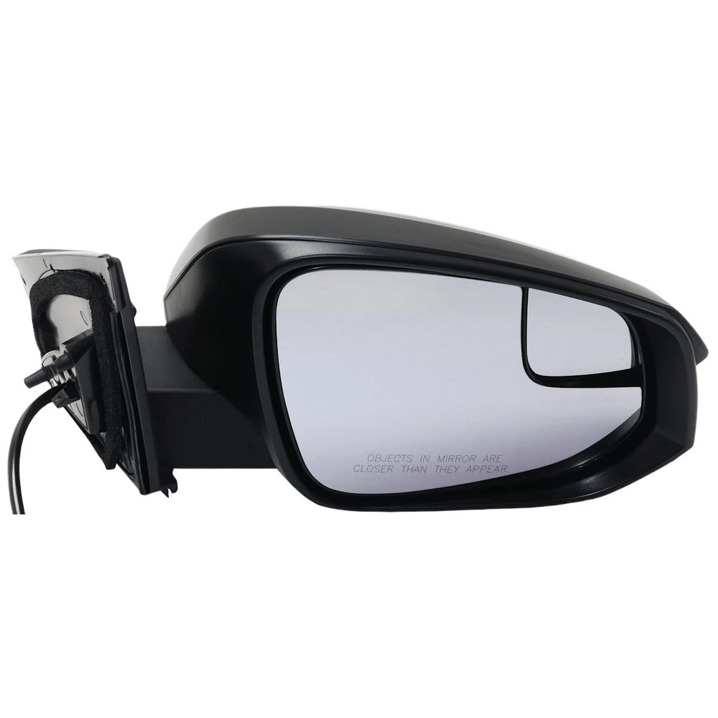 Set of 2 Mirrors for Toyota RAV4 (2016–2018)