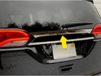 1pc. Luxury FX Polished Tailgate Accent Trim for 2017-2021 Chrysler Pacifica SUV