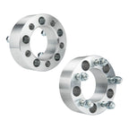 2 Inch 5x4.5 Wheel Spacer Pair for Ford Explorer Mustang Ranger (87.1–87.1)