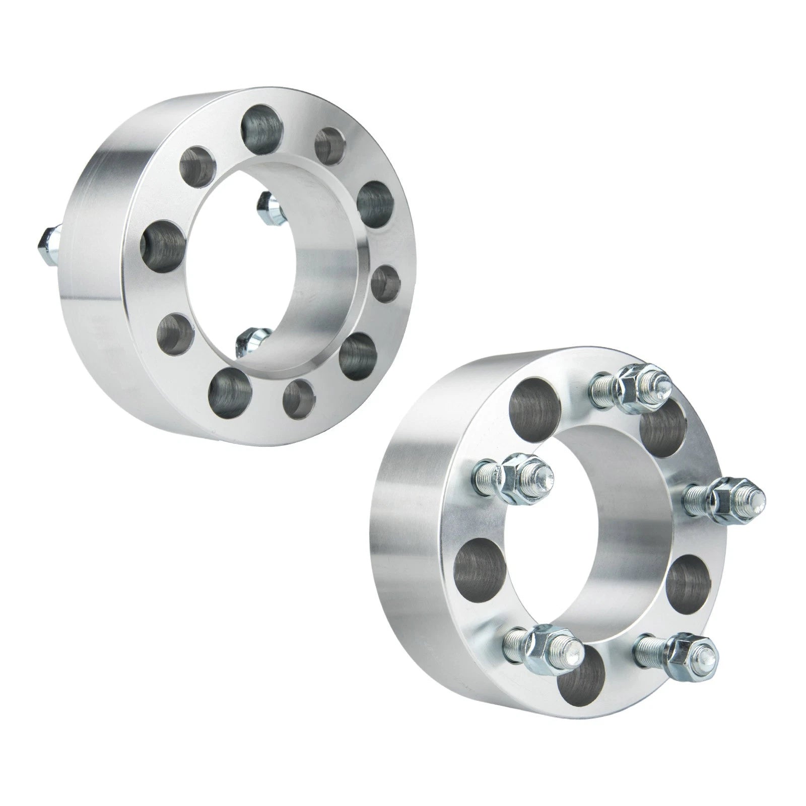 2 Inch 5x4.5 Wheel Spacer Pair for Ford Explorer Mustang Ranger (87.1–87.1)