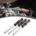 Tooth Screwdriver / 3 Pcs / Chainsaw Carburetor Tool