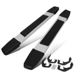 Set of 2 Nerf Bar Running Boards for Silverado Sierra (2007–2019)
