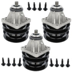 3 Spindle Assembly for MTD White GT2150 LT1800 (46" Deck) 618-0241 918-0241