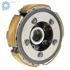 Wet Drive Clutch Housing for Yamaha Grizzly 660 (2002–2008)