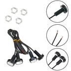 Daytime Running Lights for - 12V Bright Bulbs