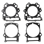Crankshaft Piston & Gasket Repair Kit for Yamaha Grizzly 660 (2002–2008)