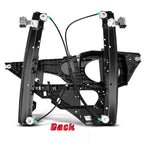 Front Left Power Window Regulator for Ford Expedition Navigator (2007-2017)