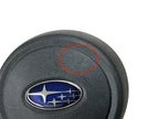 Driver Wheel Airbag for Subaru Ascent (2019–2024) - Black