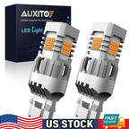 7440 Canbus LED Turn Signal Light Bulbs for AUXITO (W21W)