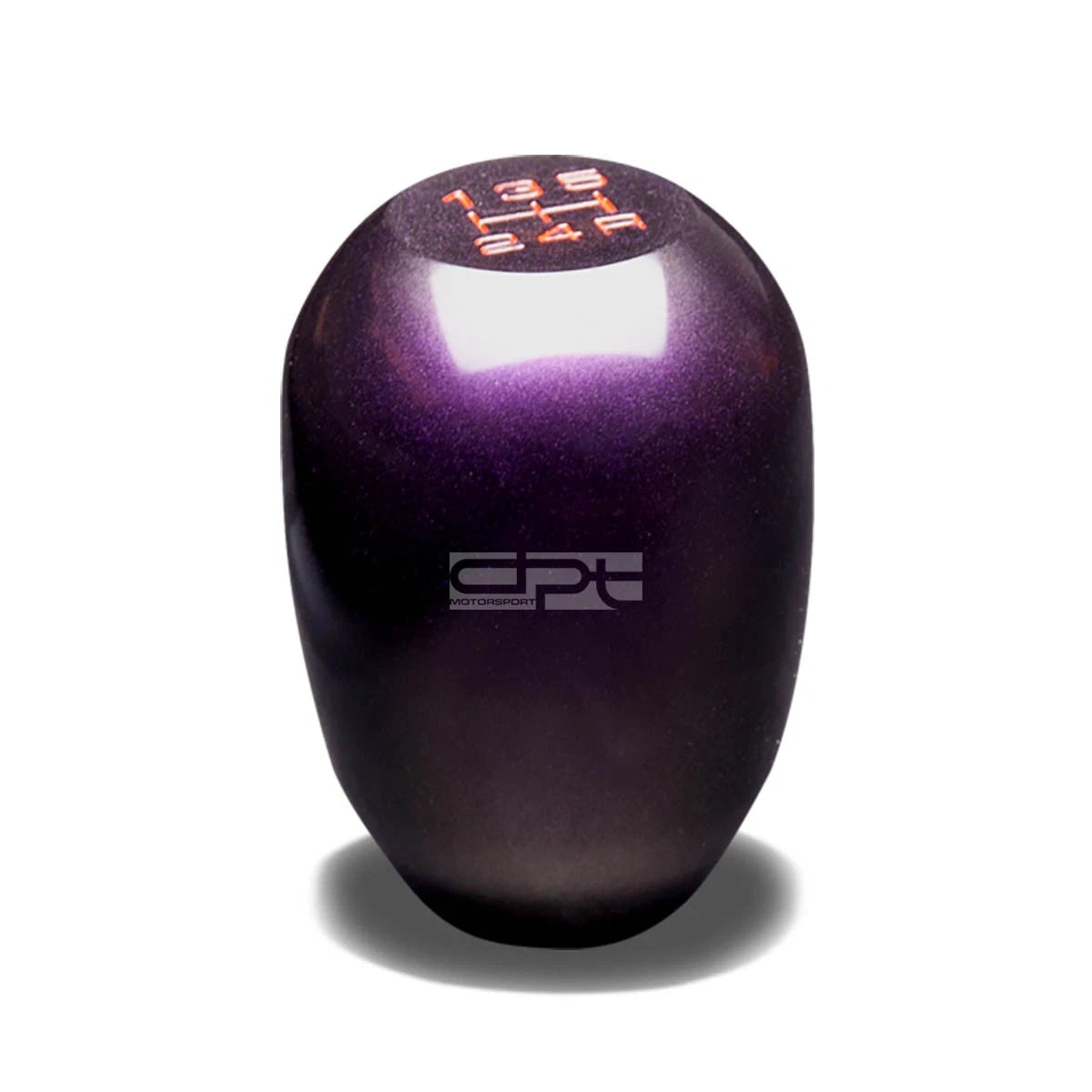 NRG Racing Type-R Weighted 5-Speed Gear Shifter Shift Knob for Universal