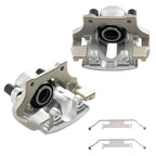Front Brake Caliper Set for Ford Mustang L6 2.8L V8 4.3L 4.7L 1965-1966 18-4401