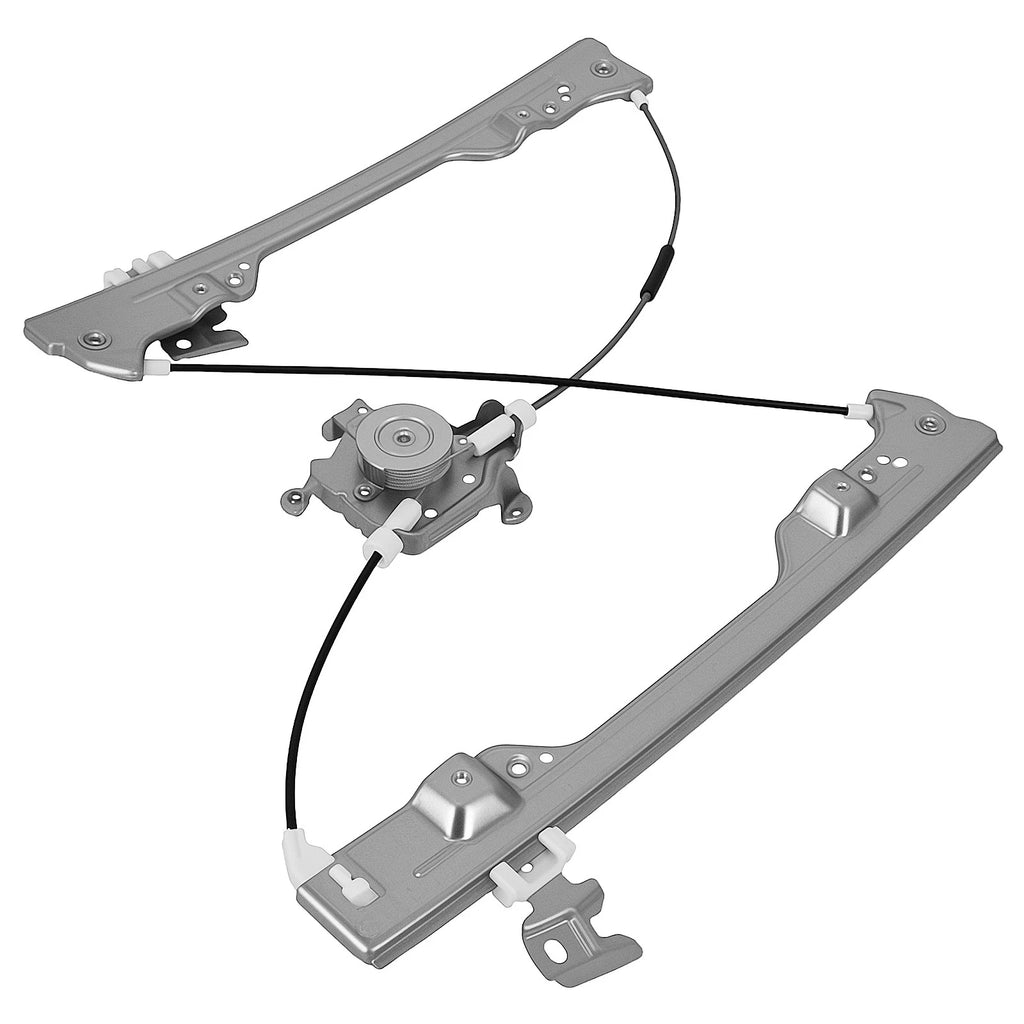 Front Left Driver Side Power Window Regulator for Nissan Altima (2002–2006) 740906