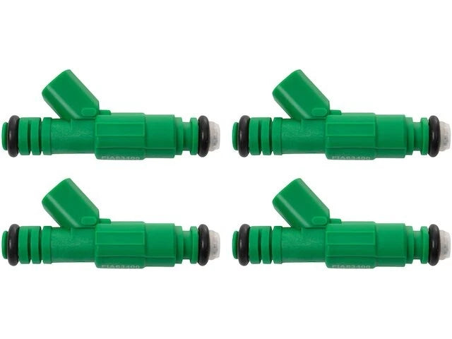 Fuel Injector Set of 4 for Mazda 3 2.3L (2004–2005) TD513HD