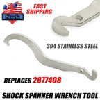 Shock Adjust Spreader Wrench for Polaris Sportsman 550 RZR Ranger 1000 900 850