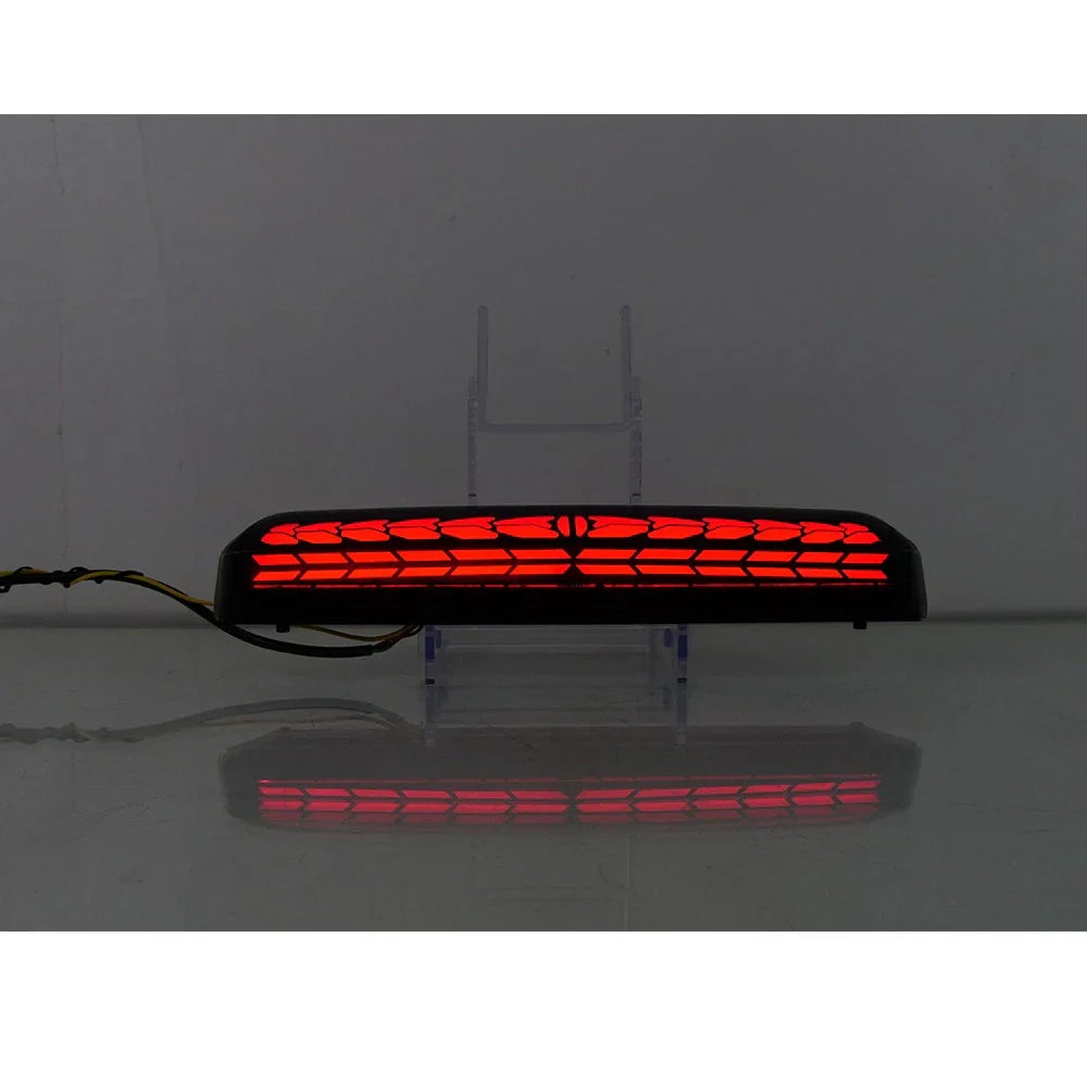 Third Brake Light Unlock Welcome Animation for Toyota Land Cruiser J250