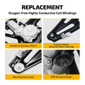 Power Window Regulator Motor for BMW E38 740i 740iL 750iL (1995–2001)
