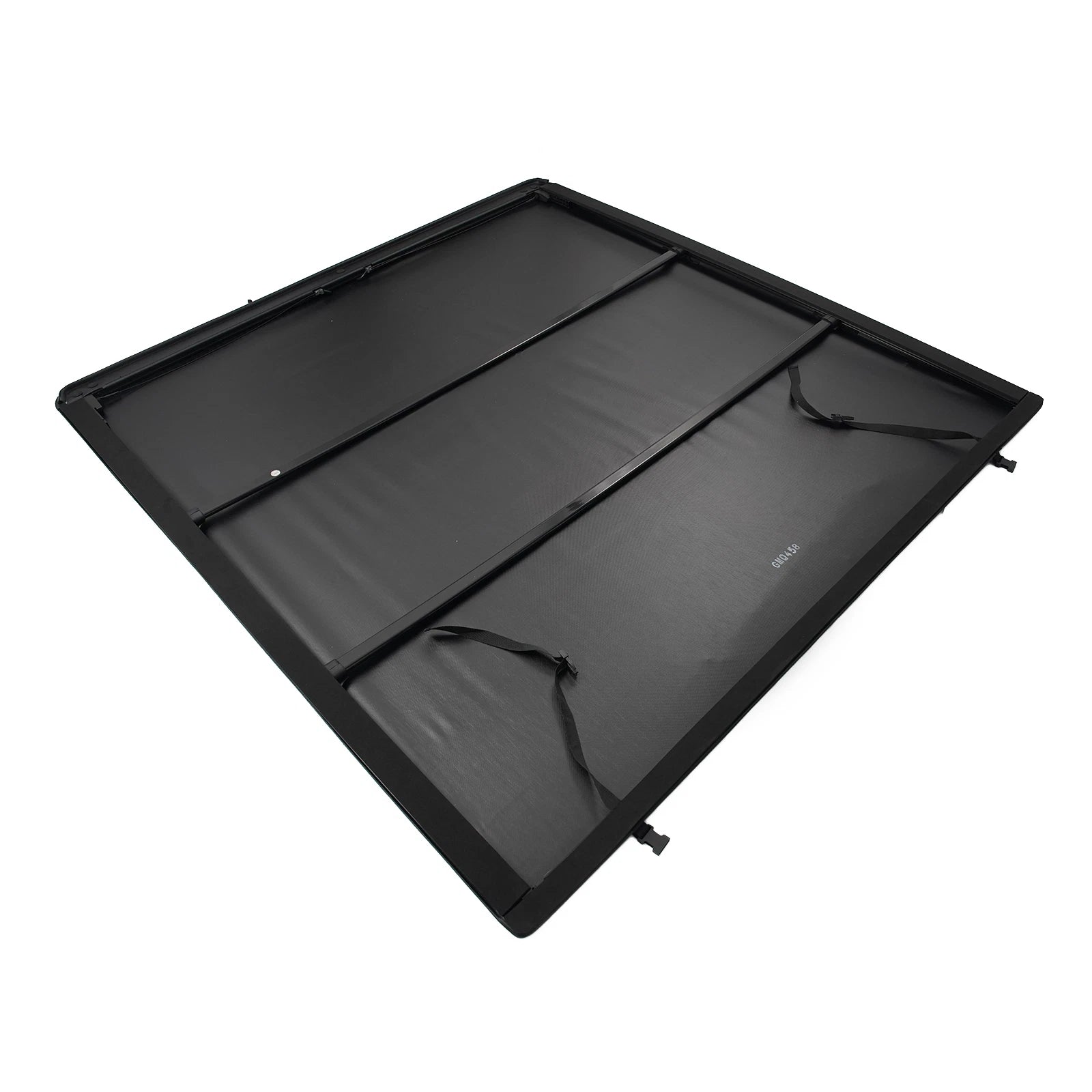 5.8FT Roll Up Tonneau Cover for Chevy Silverado GMC Sierra 1500 (2004–2007)