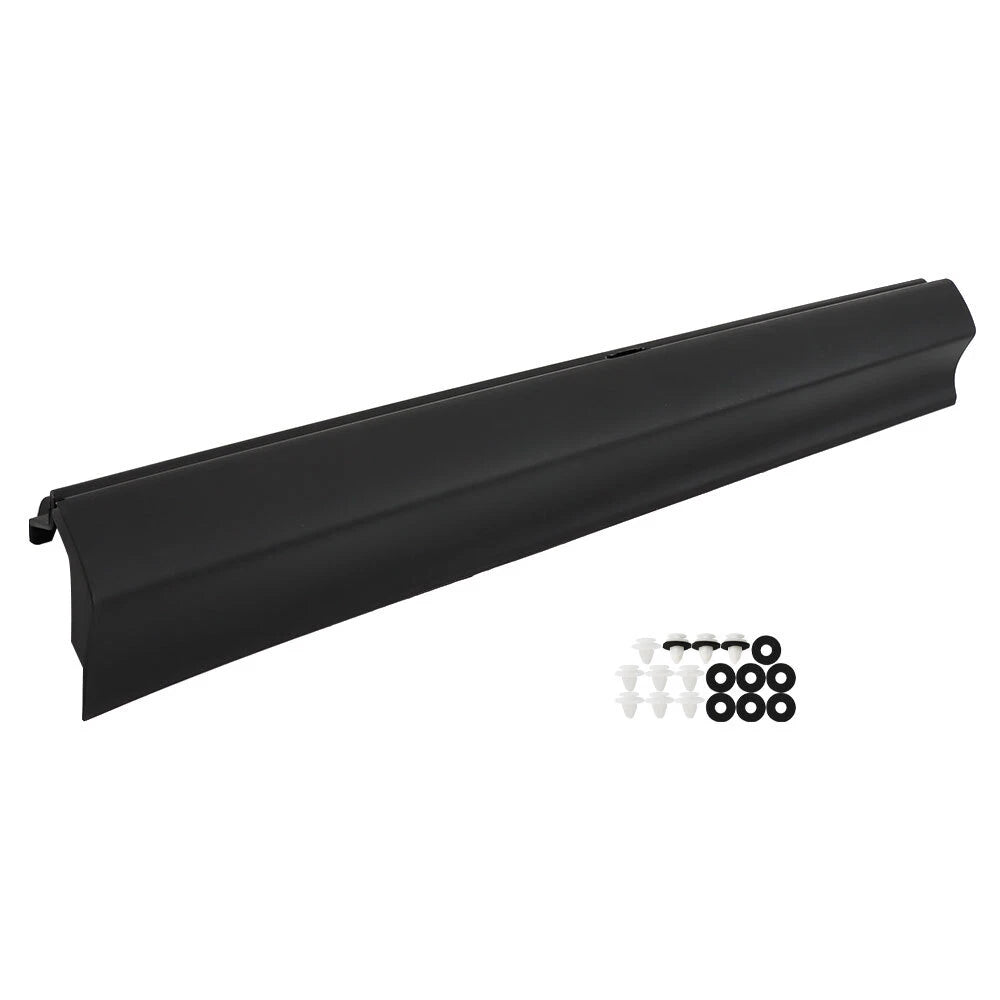Door Molding for Toyota RAV4 (2013–2015) Front Right Side Lower RH Black