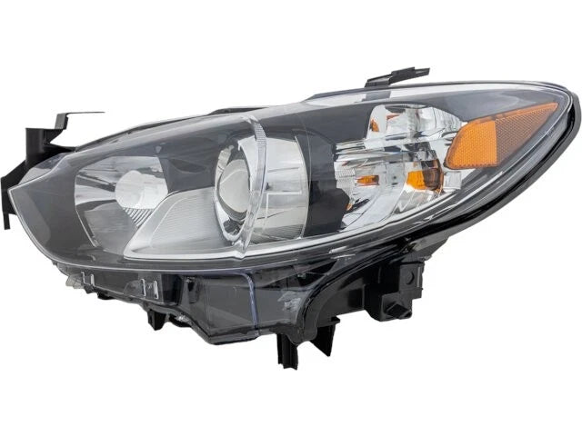 Left Headlight for Mazda 6 (2014–2017) ZQ756WD