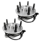 2X Front Wheel Hub Bearings for Mercury Ford Ranger Explorer (1995–2009)