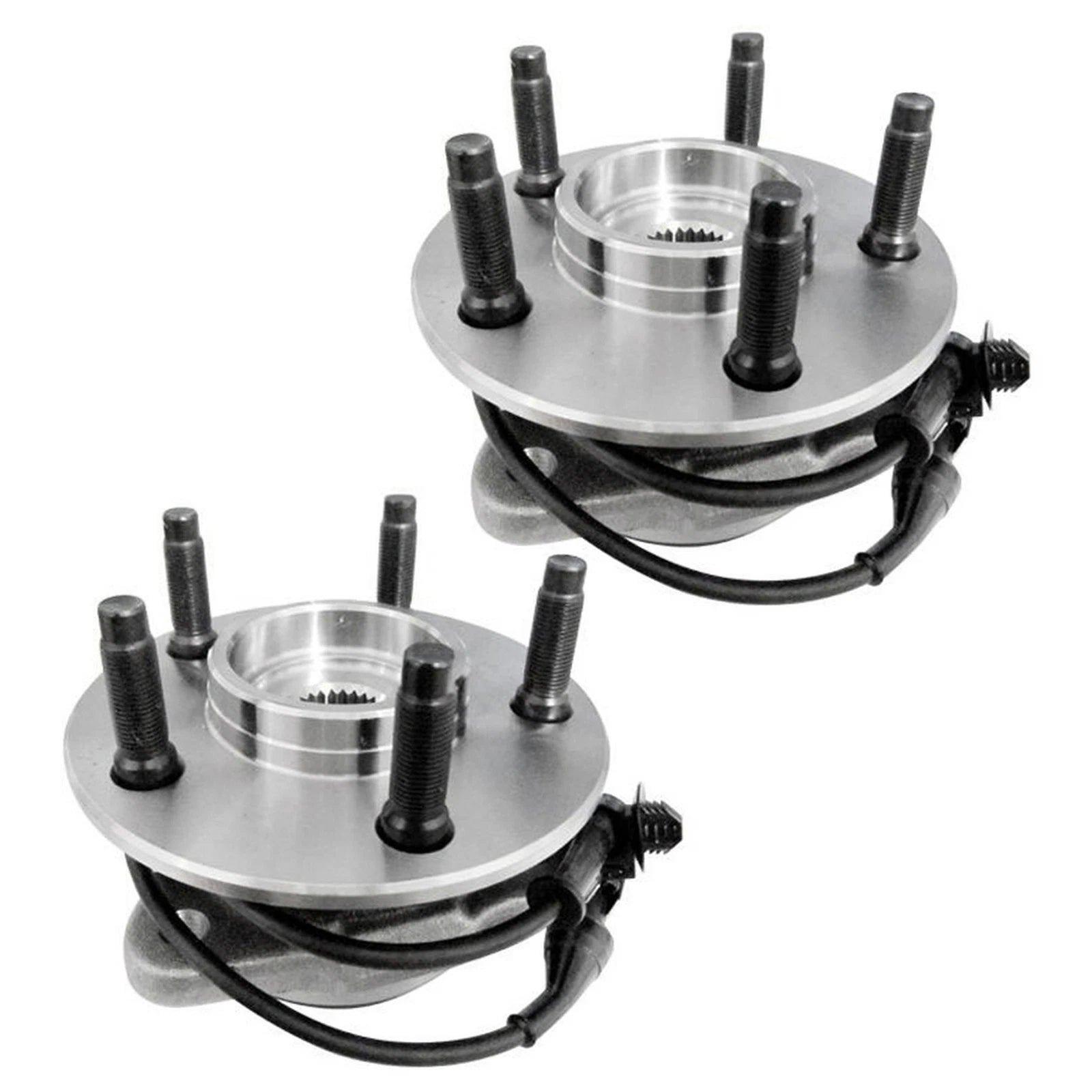 2X Front Wheel Hub Bearings for Mercury Ford Ranger Explorer (1995–2009)