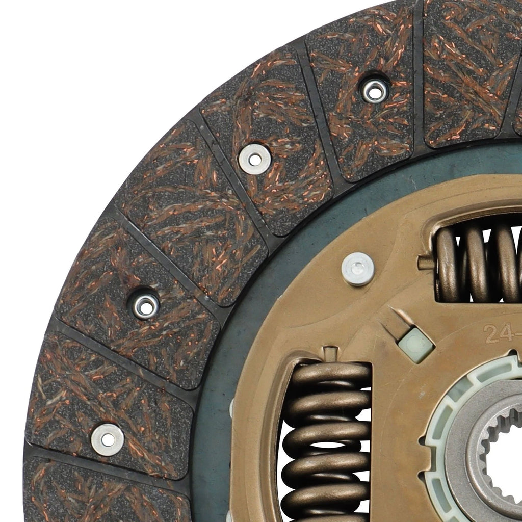 Clutch Kit for Hyundai Elantra GT, Kia Forte (2011-2013)