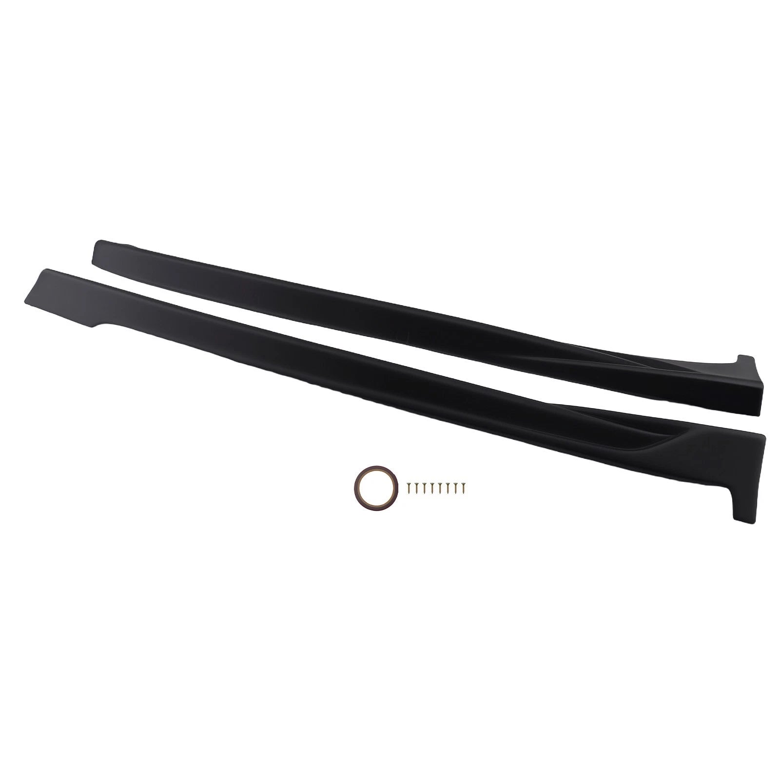 Body Kit Side Panel for Infiniti Q50 (2014-2023) Matte Black