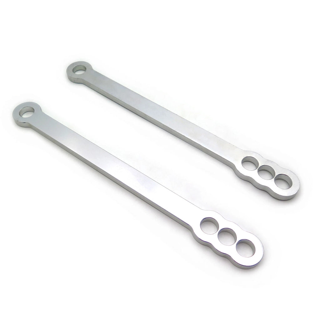 Lowering links for Kawasaki ZX-6R ZX-6RR ZX600 ZX-12R ZX1200 (2003–2012)