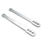 Lowering links for Kawasaki ZX-6R ZX-6RR ZX600 ZX-12R ZX1200 (2003–2012)