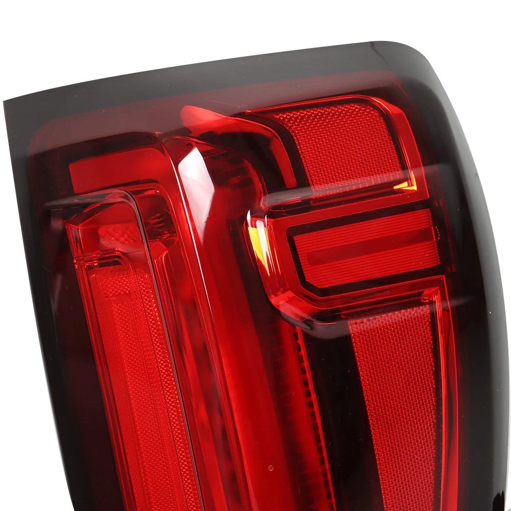 LED Tail Light Assembly Right Side for GMC Sierra (2019–2022)
