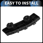 1 Pc Left Front Bumper Retainer Bracket No. 622235AA0A for Nissan Murano (2015–2024)