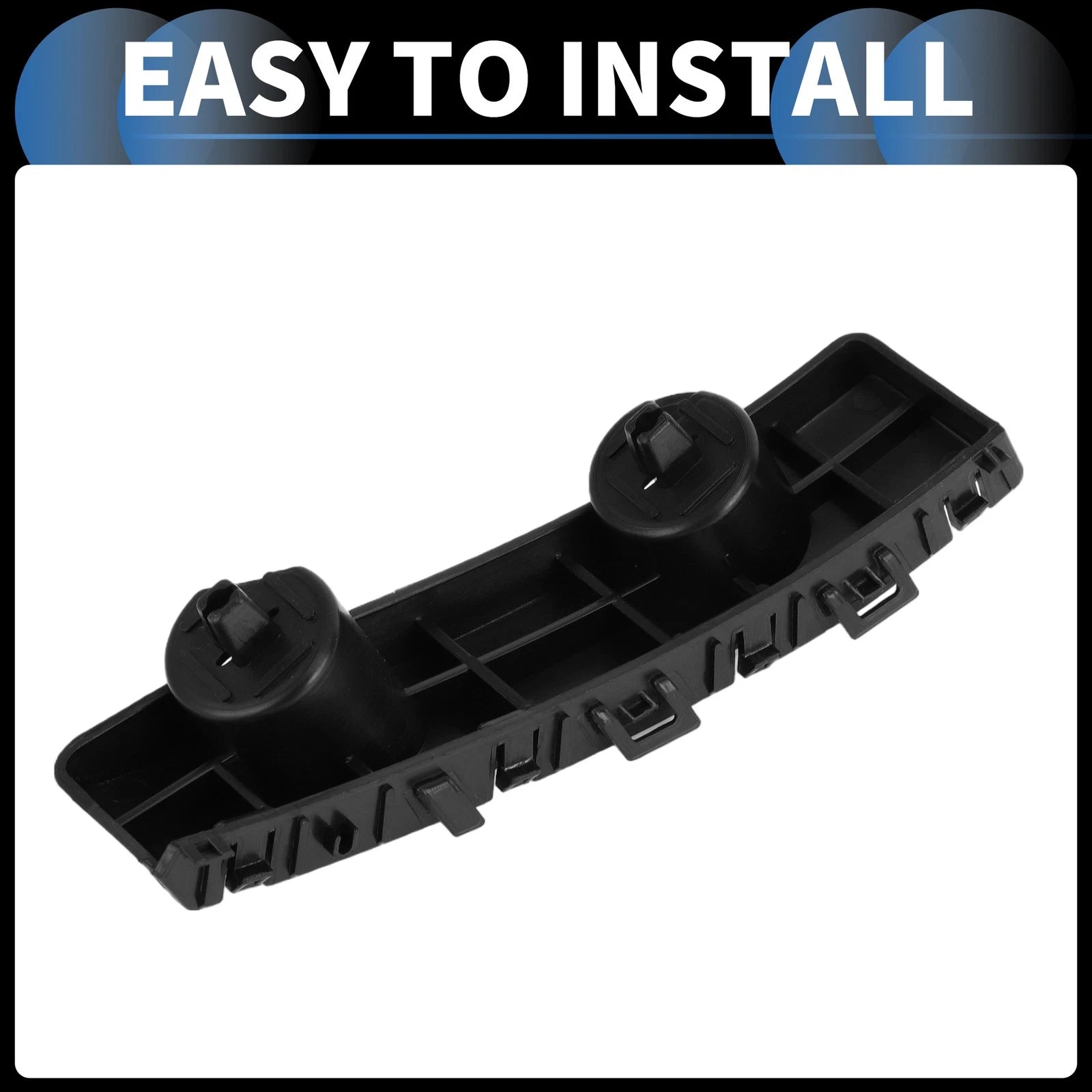 1 Pc Left Front Bumper Retainer Bracket No. 622235AA0A for Nissan Murano (2015–2024)