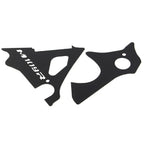 Engine Side Cover Frame Filler Keyhole for Suzuki Intruder M1800R (2006–2023)