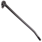 Set of 4 Tie Rod Ends Sway Bar Links for Ford F-350 4WD (1992–1997)