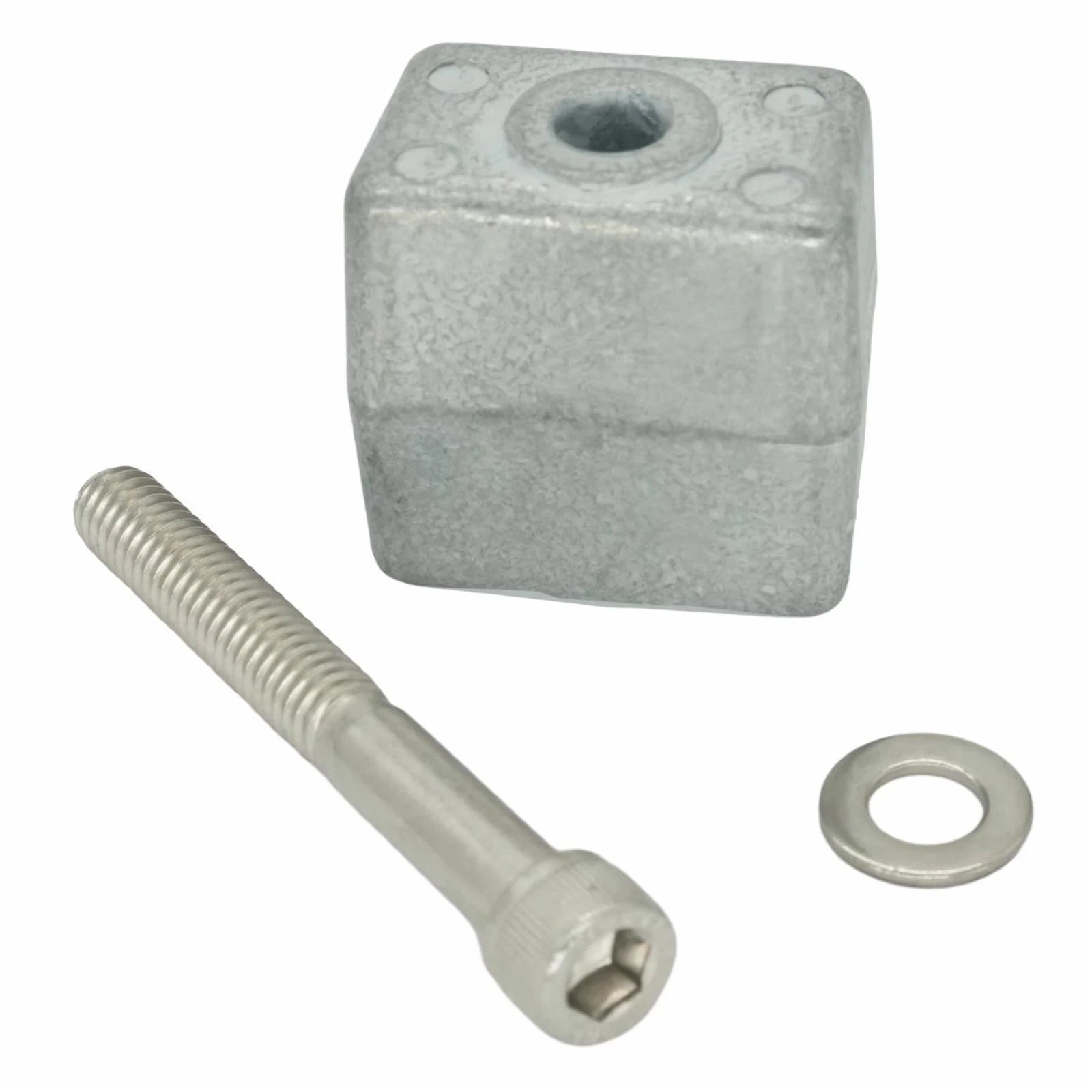 Zinc Anode for Evinrude Johnson BRP Outboard (436745, 0436745)