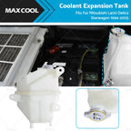 Radiator Expansion Bottle for Mitsubishi Delica L400 (1994–2007)