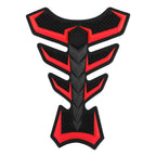 Rubber Tank Pad Gas Protector Sticker for Motorcycle Bike (T9)