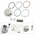 Piston Ring Kit +0.25mm for Yamaha YBR125 (2005–2023) T9