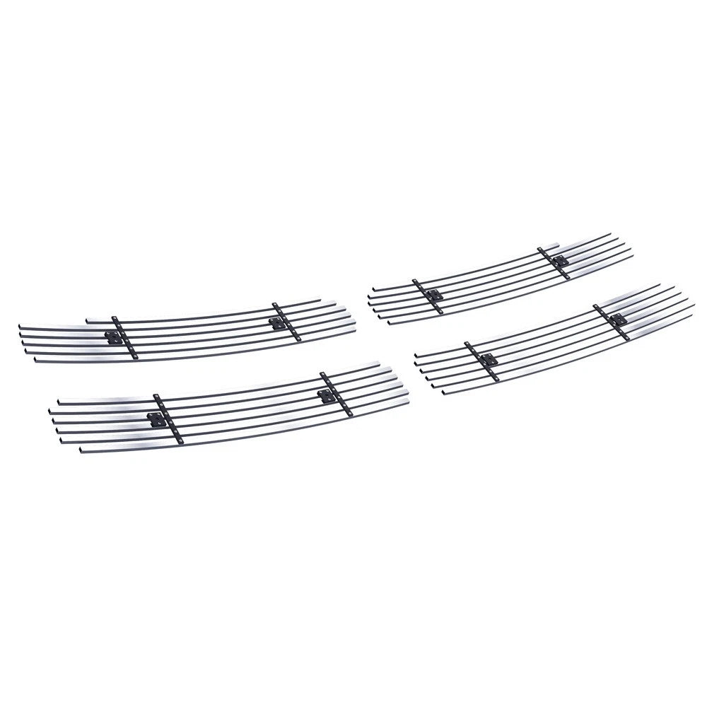 Stainless Chrome Billet Grille Insert for Dodge Ram Pickup (1994-2001)