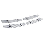 Stainless Chrome Billet Grille Insert for Dodge Ram Pickup (1994-2001)