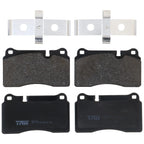 Disc Brake Pad Set for Land Rover Range Rover Sport (2006–2009)