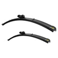 2X Valeo Ultimate Beam Wiper Blades for 22" 21"