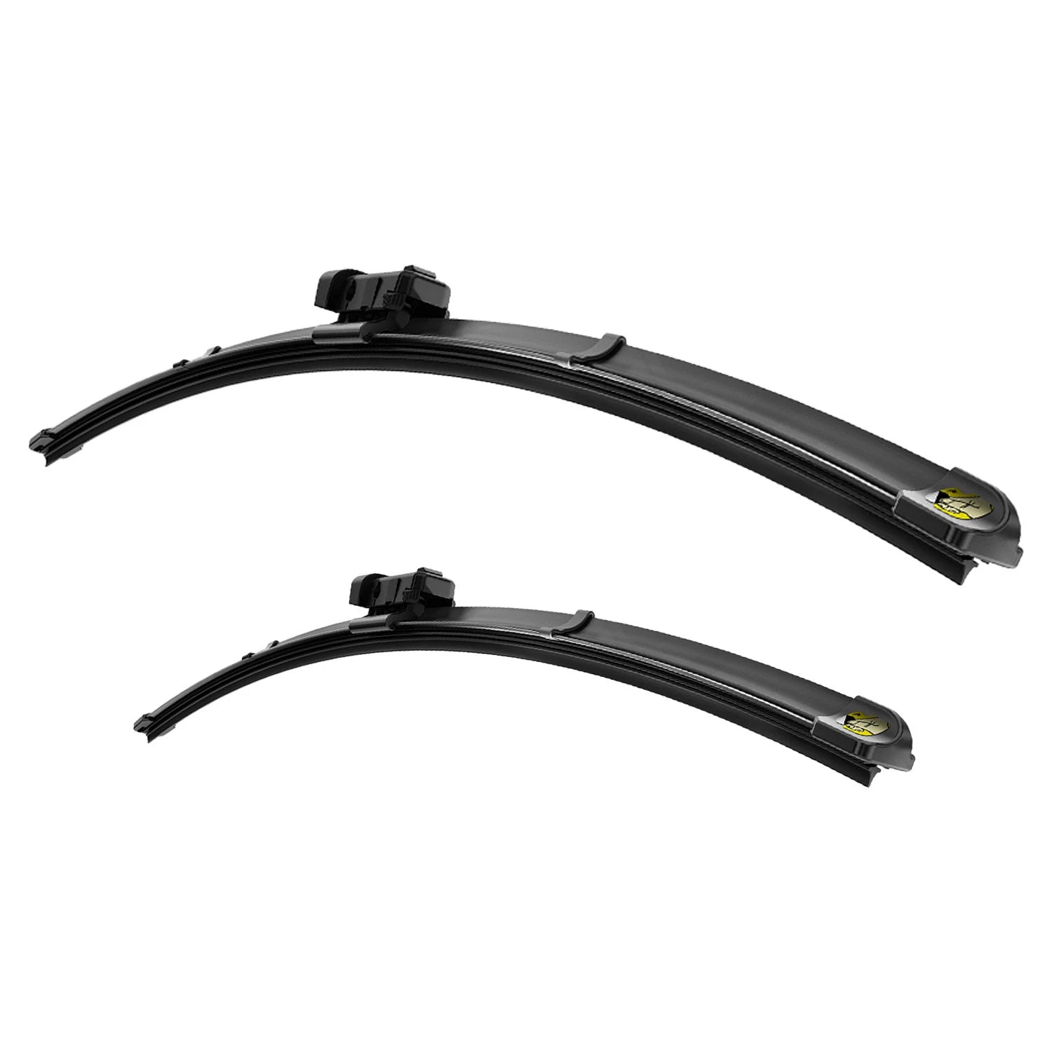 2X Valeo Ultimate Beam Wiper Blades for 22" 21"