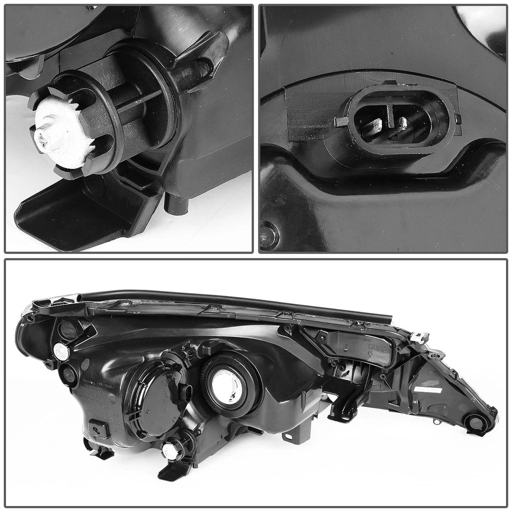 Projector Headlight Lamp for Toyota RAV4 (2013–2015)