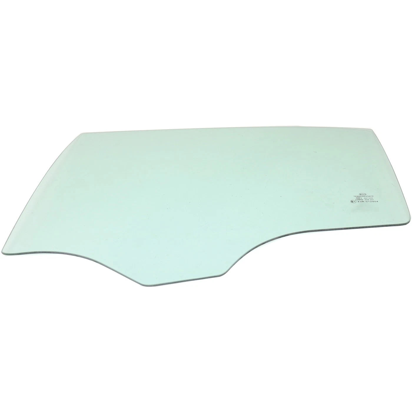 Rear Driver Door Glass for Mercedes C Class (2007–2015)