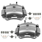 2X Front Passenger Diver Brake Calipers for Ford Fusion, Mercury Milan (2006–2012)